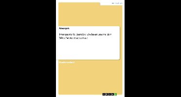 Immaterielle Anreize als Instrument der Mitarbeitermotivation