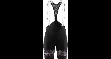 Craft Empress Bib Shorts Dames zwart Maat XS