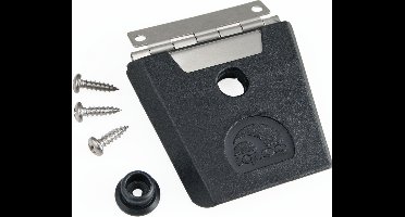 Igloo Koelbox Sluiting - Roestvrij Staal