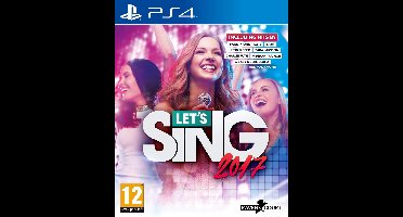 Let's Sing 2017 UK Solus