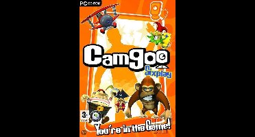 Camgoo Campack (inclusief Webcam) - Windows