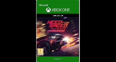Need for Speed: Payback - Game Add-On - Xbox One