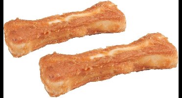 Hondensnack Bot Kip - 2 stuks - 15 cm - 110 gram