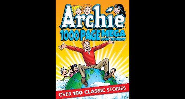 Archie 1000 Page Digests 8 - Archie 1000 Page Comics Mega-Digest