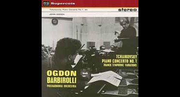 Tchaikovsky: Piano Concerto No.1 In B Flat Minor, Op.23