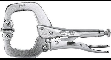 Irwin Griptang C-klem Kantelvoetjes Original - 11”/275 mm - T20EL4