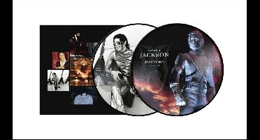 Michael Jackson - History: Continues (Picture LP)