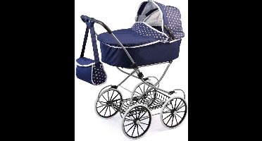 Dolls Pram Classic Deluxe