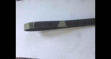 Military Riem 100 x 1,8