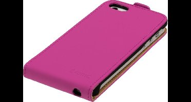 Flip case Galaxy S5 pink