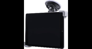 Shop4 - Universele Tablet Houder Auto Raam (max. breedte 270mm)