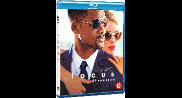 Focus (Blu-ray)