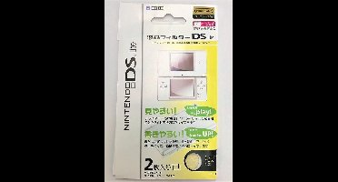 Dolphix - Screenprotector bescherm folie voor Nintendo DS Lite