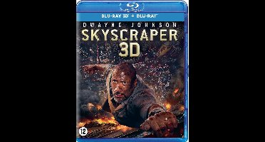 Skyscraper (3D Blu-ray)