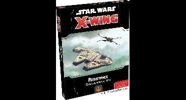 Star Wars - X-Wing - Resistance - Conversion Kit