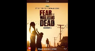 Fear the Walking Dead - Seizoen 1 (Blu-ray)