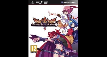 Arcana Heart 3