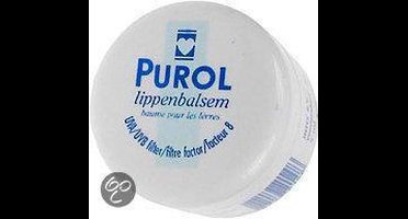 Purol Lippenbalsem Potje