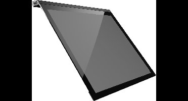 be quiet! BGA08 computerbehuizing onderdelen Midi Toren Zijpaneel