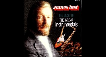 James Last - The Best Of Great Instruments (CD)