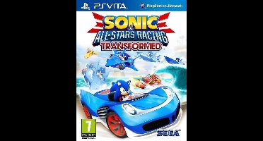 SEGA Sonic & All-Stars Racing Transformed, PS Vita Engels PlayStation Vita