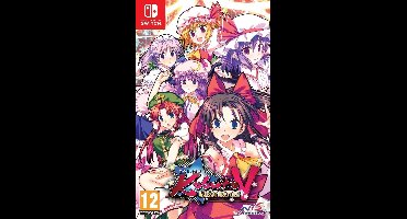 Touhou Kobuto V: Burst Battle Nintendo Switch