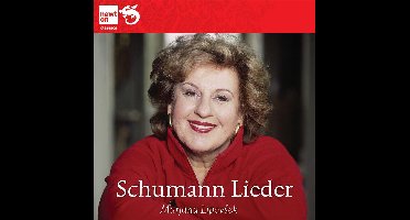 Marjana Lipovsek, Graham Johnson - Schumann: Lieder (CD)
