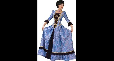 Jonkvrouw Caroline | Carnaval kostuum | Verkleedkleding | Maat 44-46