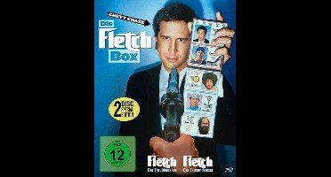 Fletch 1 & 2 (Blu-ray)