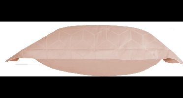 De Witte Lietaer Kussensloop Skyscraper 60 X 70 Cm Katoen Roze