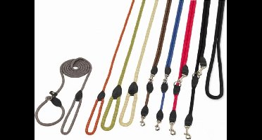 Nobby Fun Royal Retrieverlijn - Hond - Rood - 170 cm x Ø 9 mm