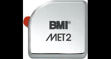 Zakrolmaat met. vergr. 3mx13mm BMI
