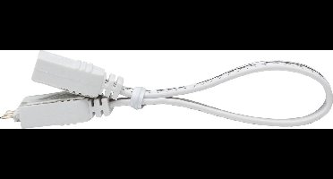 PAULMANN MaxLED Verbindingskabel wit 10 cm