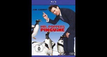 Mr. Poppers Pinguine/Blu-ray