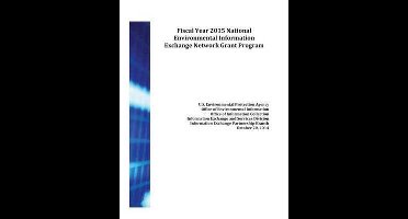 Fiscal Year 2015 National Environmental Information Exchange Network Grant Program