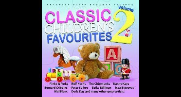 Various Artists - Classic Children's Favourites 2 (CD)