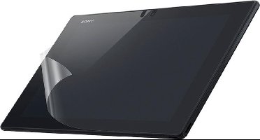 Sony SGP-FLS4 schermbeschermer