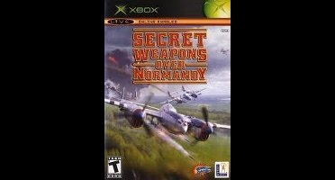 Secret Weapons over Normandy - Xbox