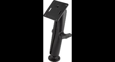 VESA 75 lange klemhouder set C-Kogel RAM-101U-D-2461
