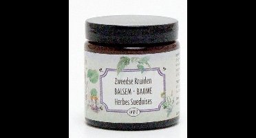 Marval & Vincent Zweedse Kruiden - 100 gr - Bodycrème