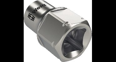 Wera 8790 FA 05003666001 Dop (zeskant) Dopsleutelinzetstuk 4.5 mm 1/4 (6.3 mm)