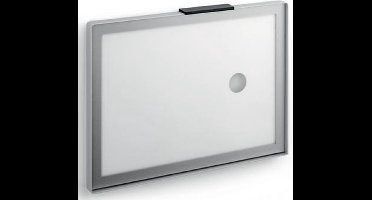 Durable Fotokader formaat 13 x 18 cm zilver