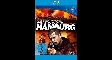 Tatort: Willkommen in Hamburg (Blu-ray)