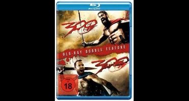 300 / 300 - Rise of an Empire (Blu-ray)
