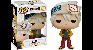 Funko POP Soul Eater - Anime Bobble Head