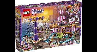 LEGO Friends Heartlake City Pier met Kermisattracties - 41375