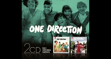 Up All Night/Take Me Home