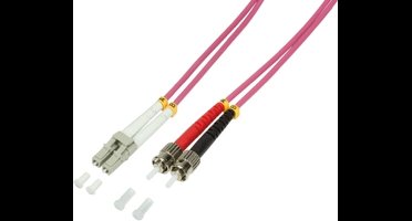 LogiLink 3m LC-ST