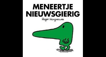 Planet Happy Meneertje Nieuwsgierig