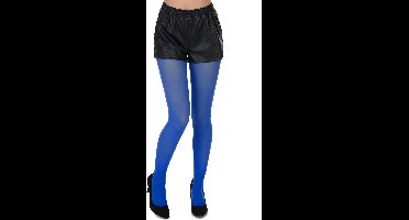 Vegaoo - Blauwe panty's